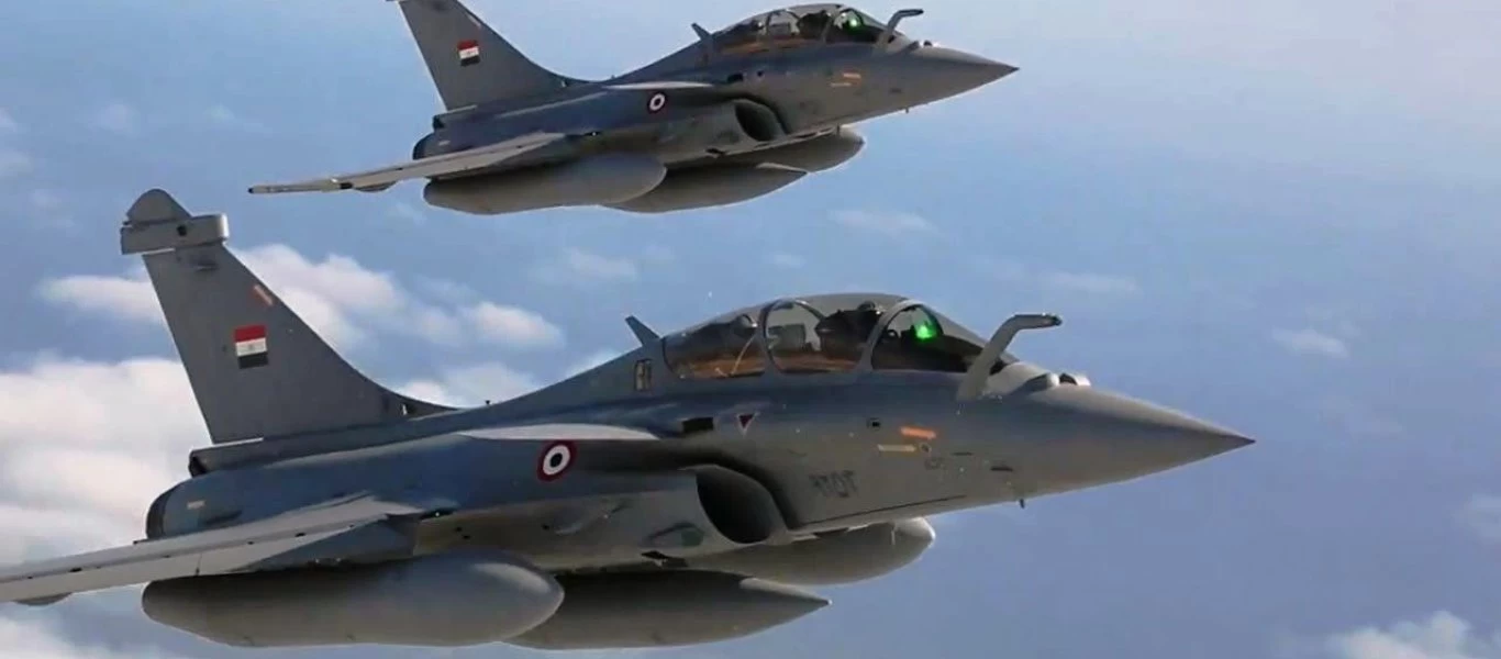 Επιμένει η Τρίπολη: Καταρρίψαμε αιγυπτιακό Rafale πάνω από τη Μισράτα! (upd)